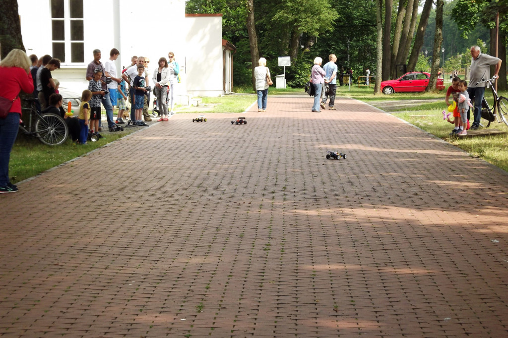 Trwają Dni Zwierzyńca