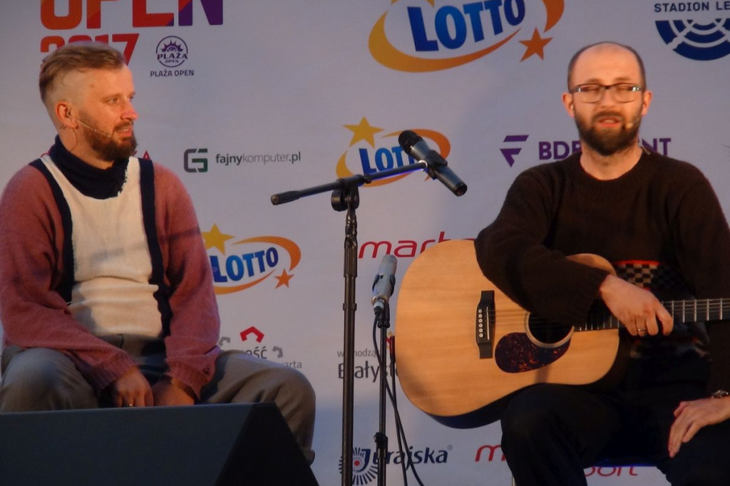 Zamość: Zabawa z kabaretem Łowcy.B [FOTO, VIDEO]