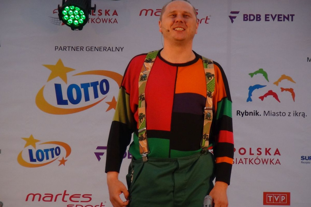Zamość: Zabawa z kabaretem Łowcy.B [FOTO, VIDEO]