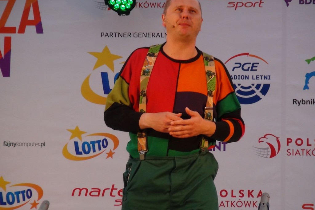 Zamość: Zabawa z kabaretem Łowcy.B [FOTO, VIDEO]