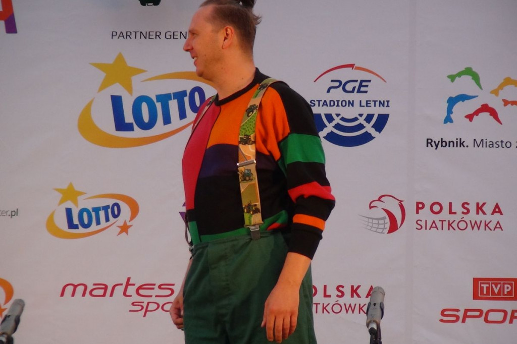 Zamość: Zabawa z kabaretem Łowcy.B [FOTO, VIDEO]