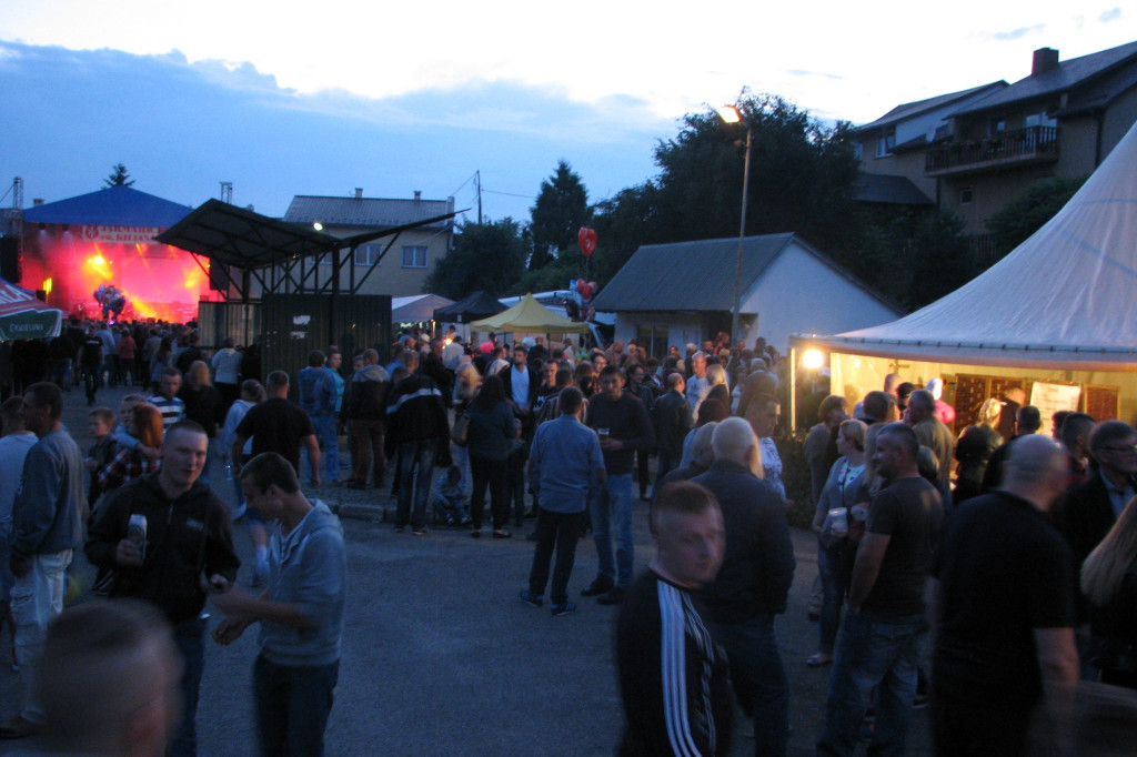 TEX na Jarmarku Kiliana [FOTO]