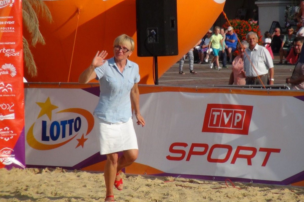 Zamość: Plaża Open - zwycięzcy i zwyciężczynie