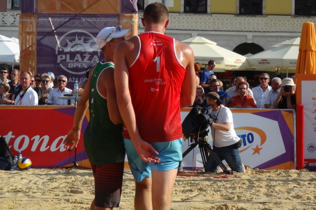 Zamość: Plaża Open - zwycięzcy i zwyciężczynie