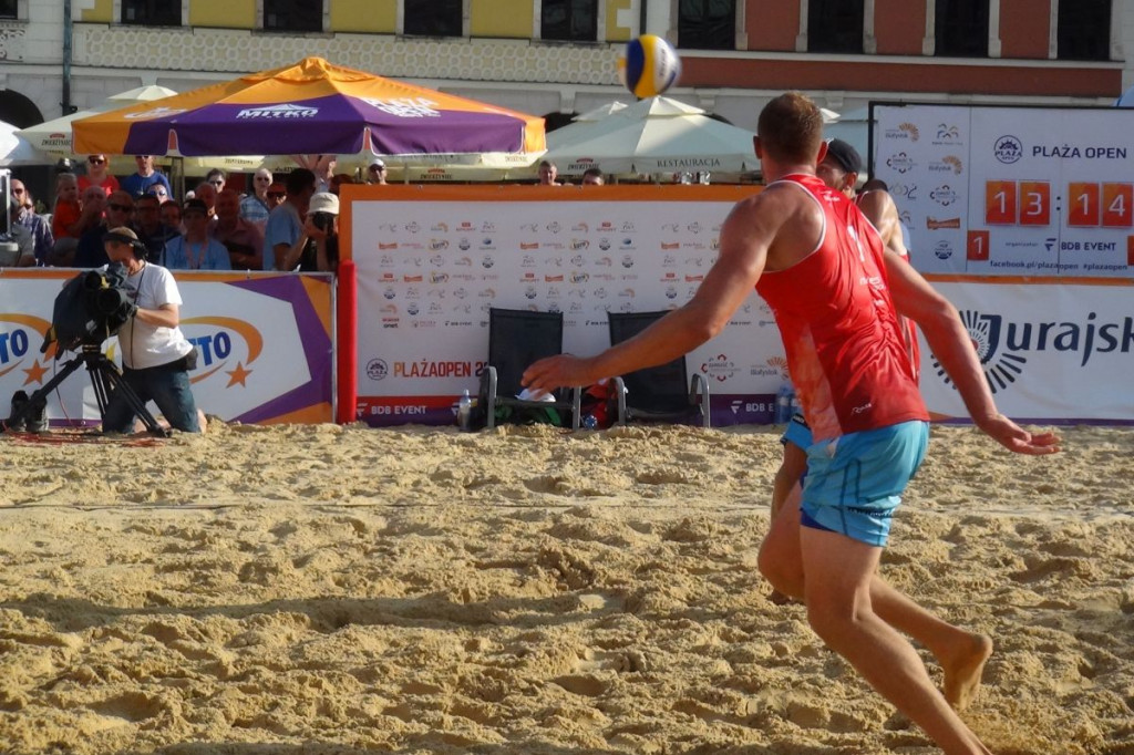 Zamość: Plaża Open - zwycięzcy i zwyciężczynie