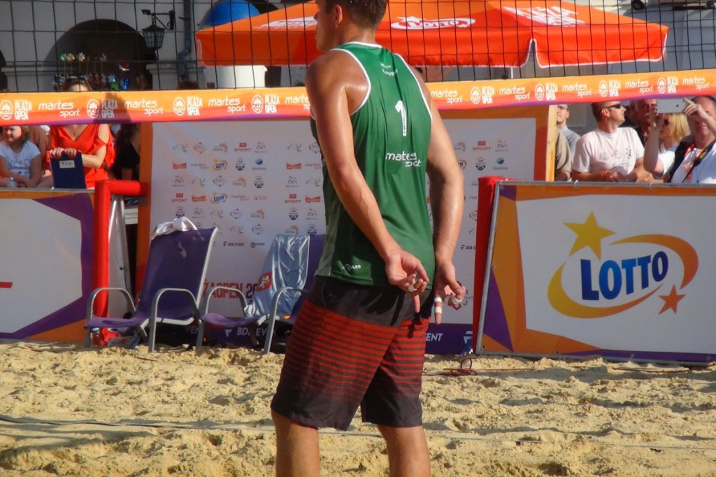 Zamość: Plaża Open - zwycięzcy i zwyciężczynie