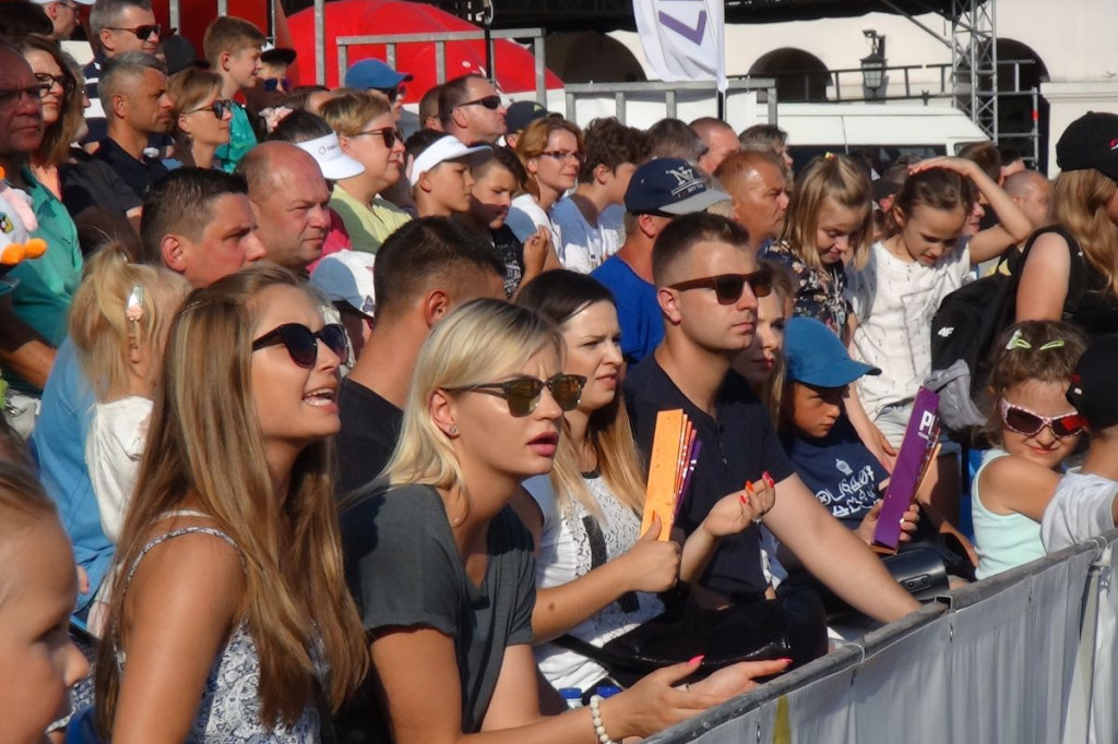 Zamość: Plaża Open - zwycięzcy i zwyciężczynie