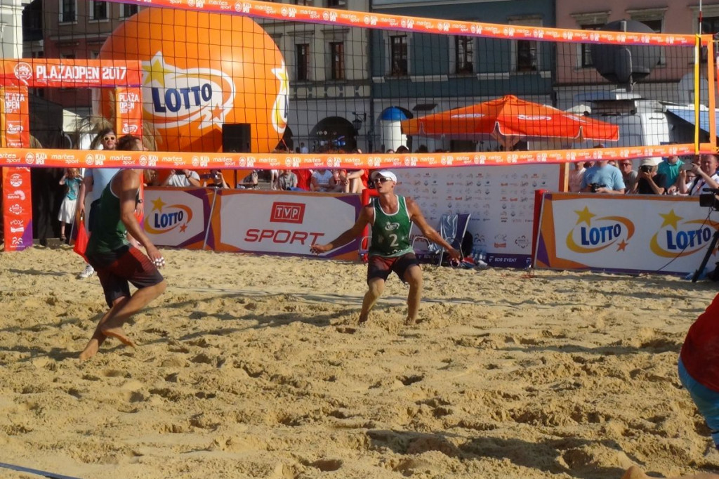 Zamość: Plaża Open - zwycięzcy i zwyciężczynie