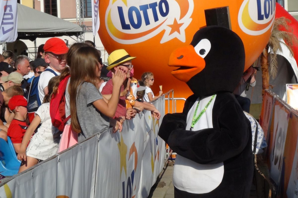 Zamość: Plaża Open - zwycięzcy i zwyciężczynie