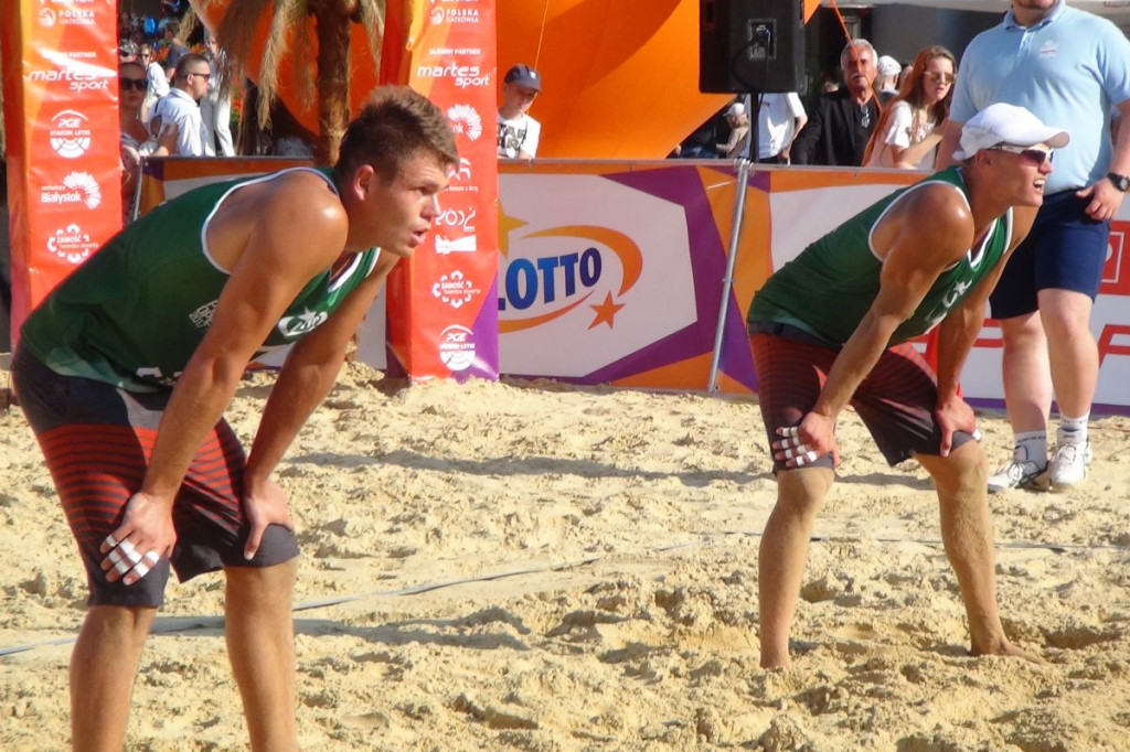 Zamość: Plaża Open - zwycięzcy i zwyciężczynie