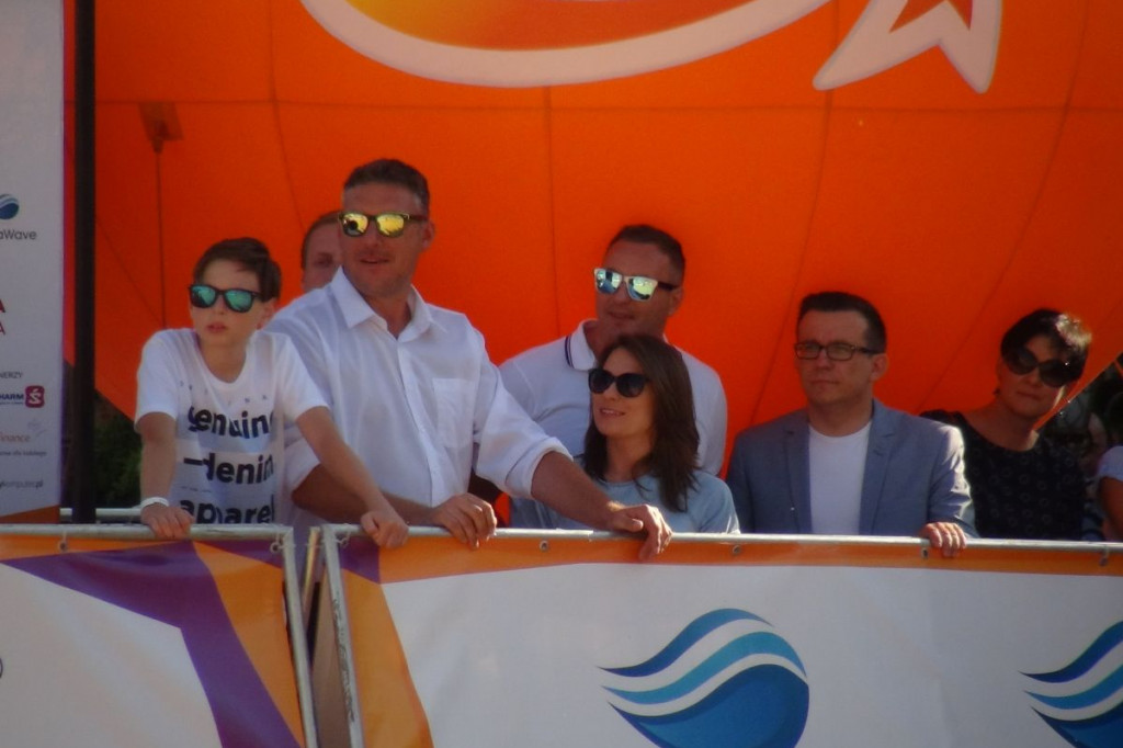 Zamość: Plaża Open - zwycięzcy i zwyciężczynie