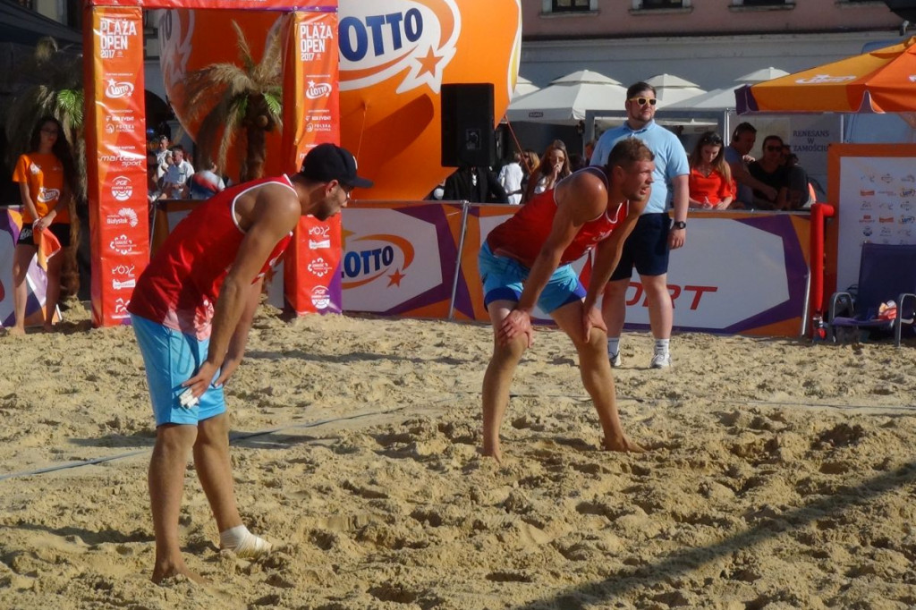 Zamość: Plaża Open - zwycięzcy i zwyciężczynie