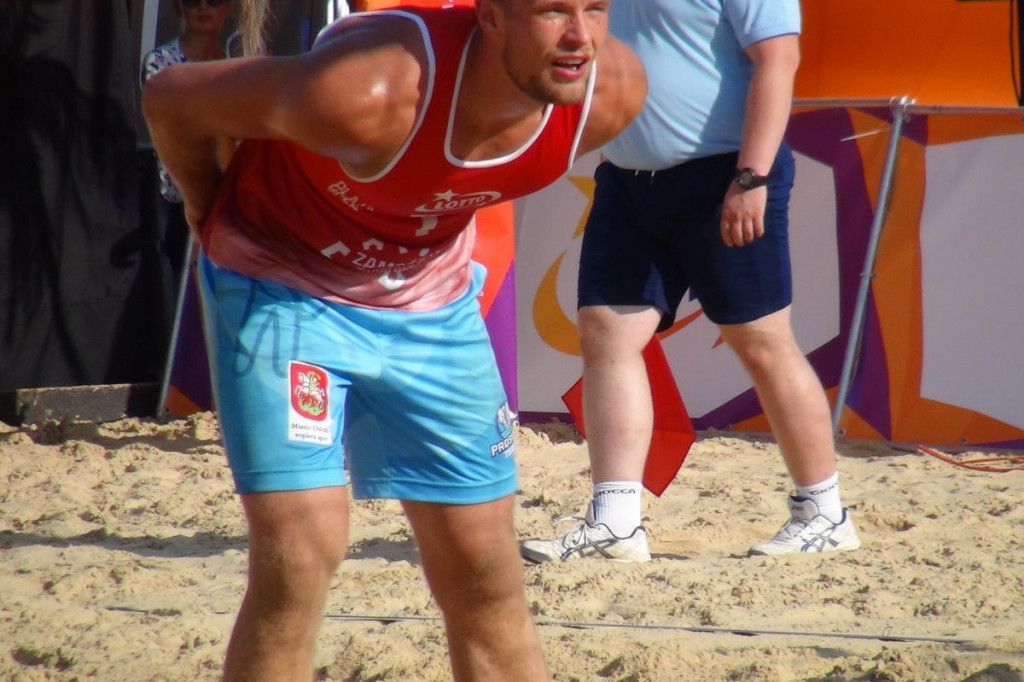 Zamość: Plaża Open - zwycięzcy i zwyciężczynie