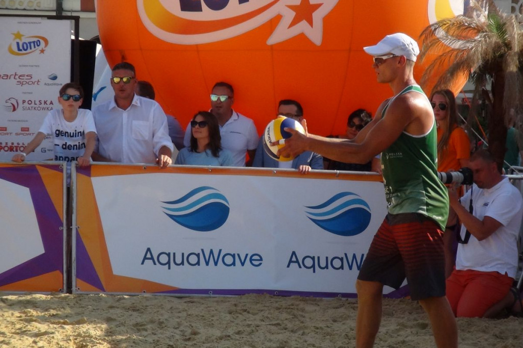 Zamość: Plaża Open - zwycięzcy i zwyciężczynie