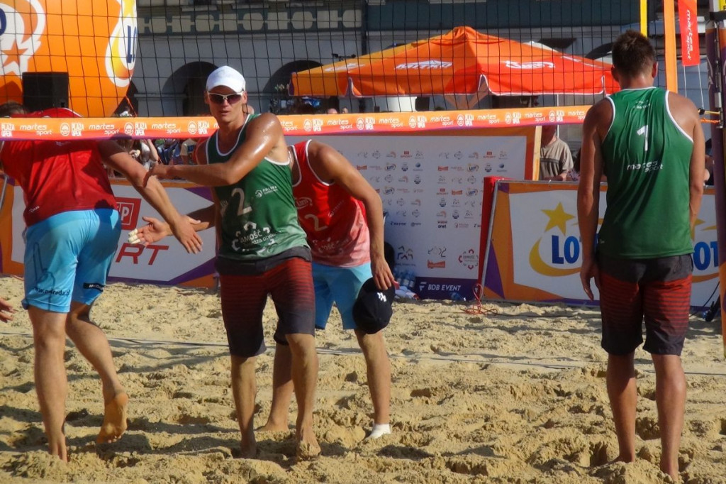 Zamość: Plaża Open - zwycięzcy i zwyciężczynie