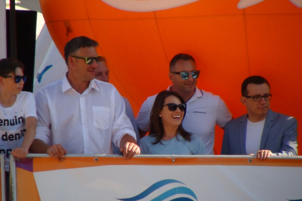 Zamość: Plaża Open - zwycięzcy i zwyciężczynie