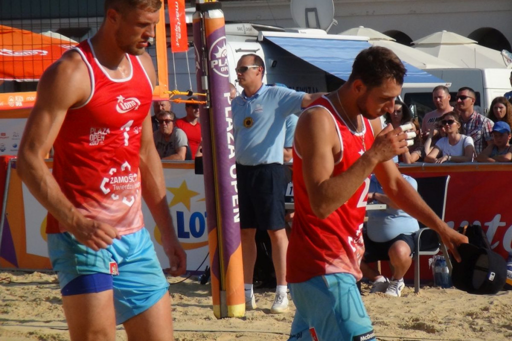 Zamość: Plaża Open - zwycięzcy i zwyciężczynie