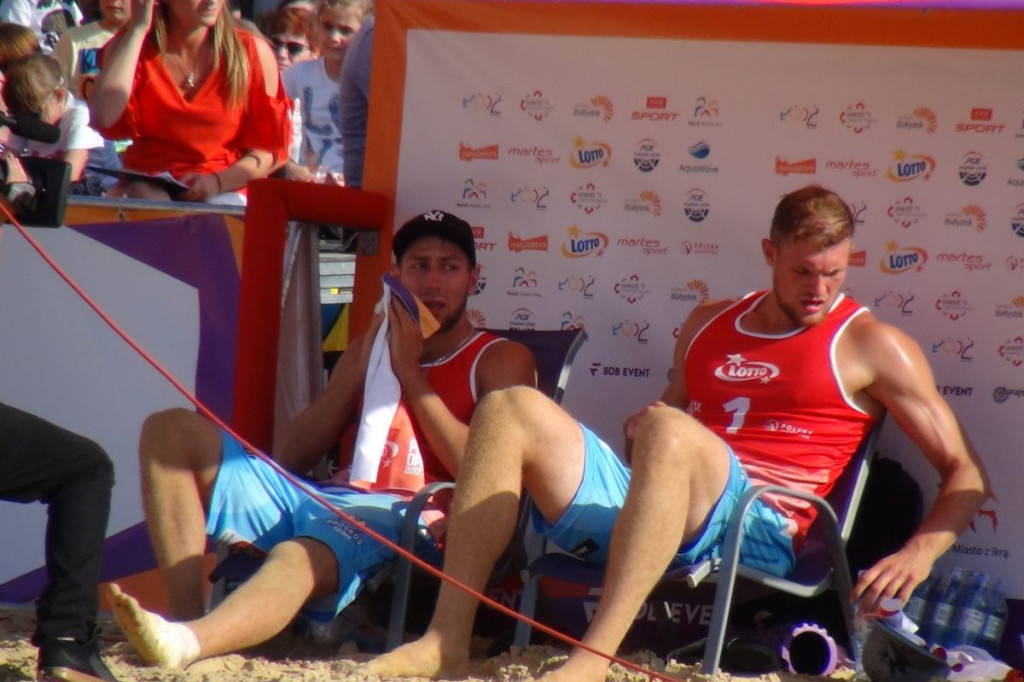 Zamość: Plaża Open - zwycięzcy i zwyciężczynie