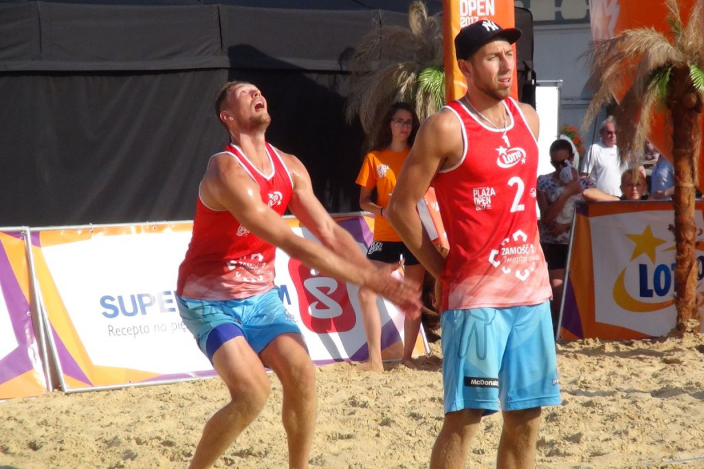 Zamość: Plaża Open - zwycięzcy i zwyciężczynie