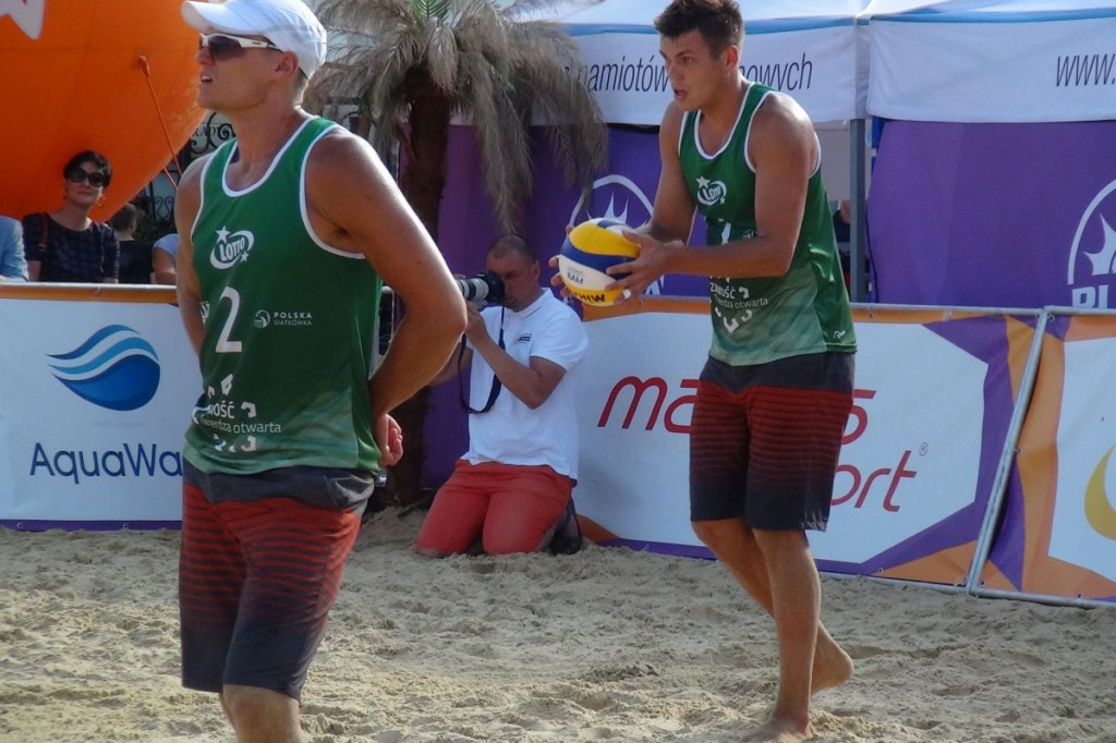 Zamość: Plaża Open - zwycięzcy i zwyciężczynie