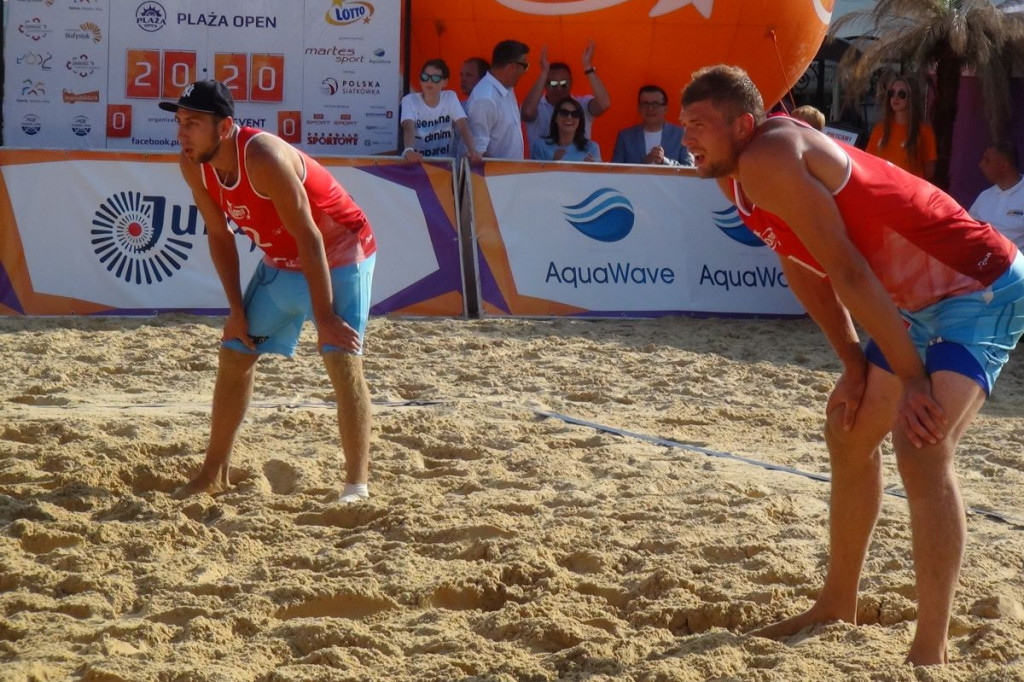 Zamość: Plaża Open - zwycięzcy i zwyciężczynie