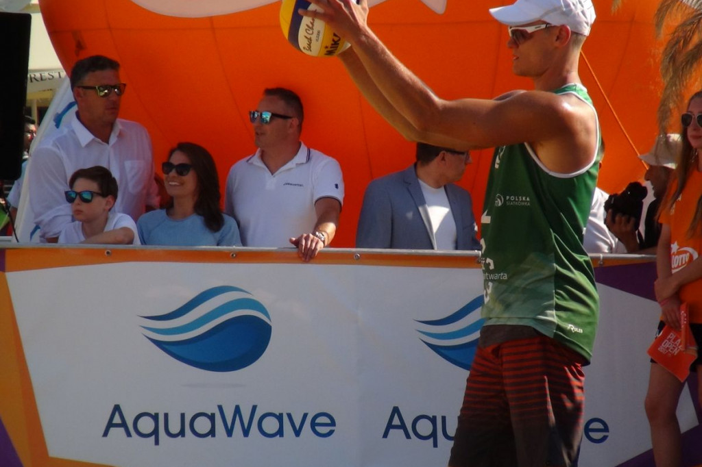 Zamość: Plaża Open - zwycięzcy i zwyciężczynie