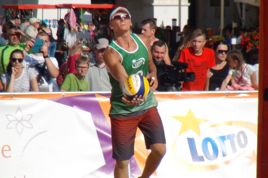 Zamość: Plaża Open - zwycięzcy i zwyciężczynie