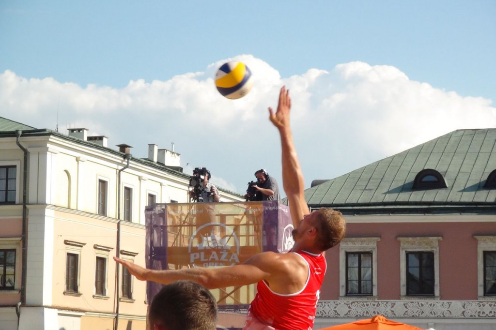 Zamość: Plaża Open - zwycięzcy i zwyciężczynie