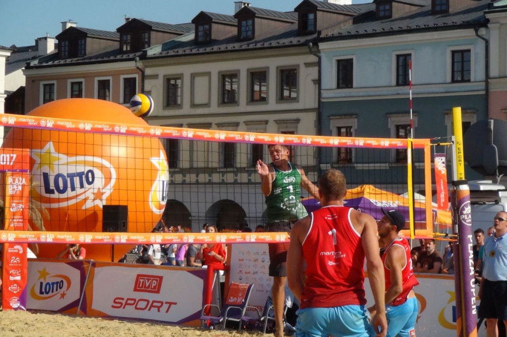 Zamość: Plaża Open - zwycięzcy i zwyciężczynie