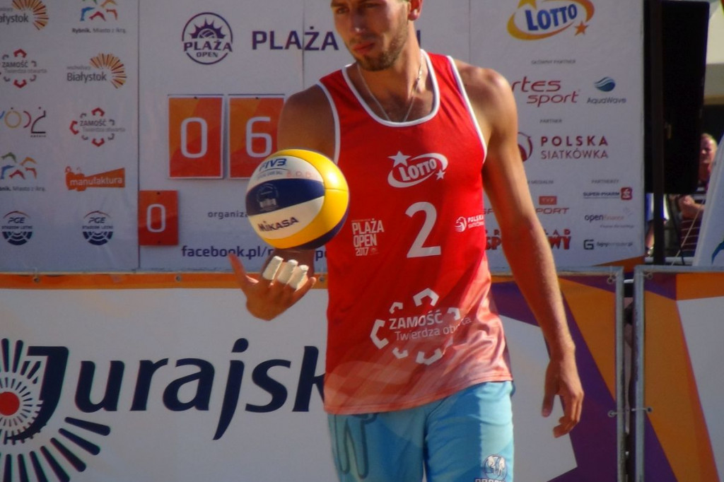 Zamość: Plaża Open - zwycięzcy i zwyciężczynie