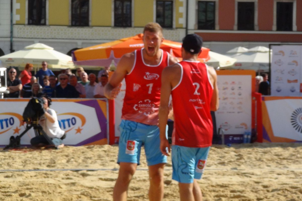Zamość: Plaża Open - zwycięzcy i zwyciężczynie