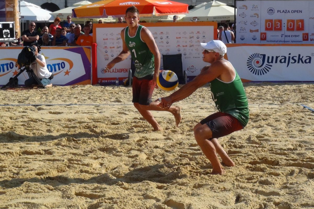Zamość: Plaża Open - zwycięzcy i zwyciężczynie