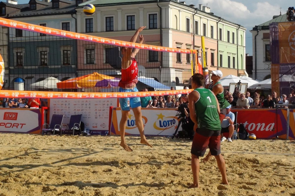 Zamość: Plaża Open - zwycięzcy i zwyciężczynie