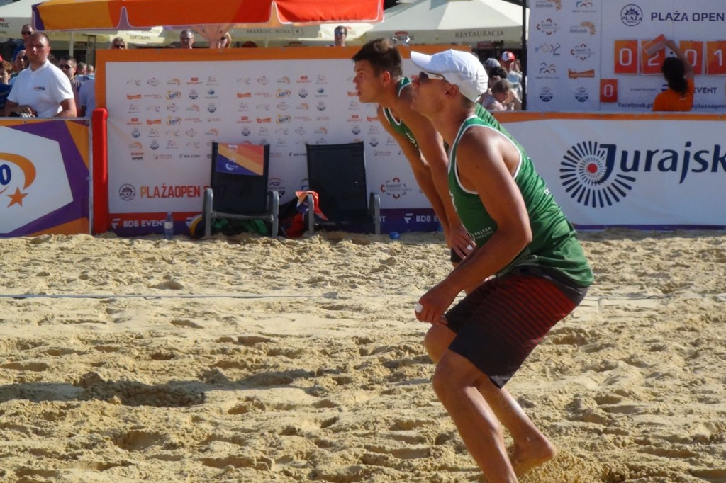 Zamość: Plaża Open - zwycięzcy i zwyciężczynie