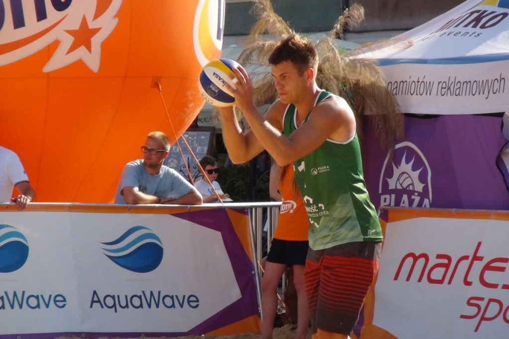 Zamość: Plaża Open - zwycięzcy i zwyciężczynie