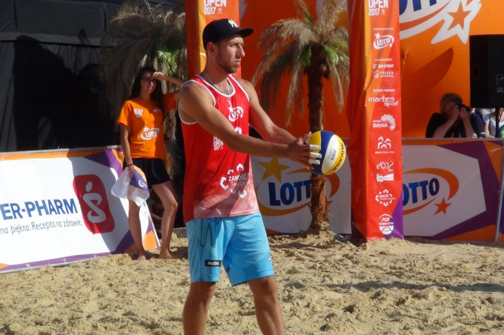Zamość: Plaża Open - zwycięzcy i zwyciężczynie