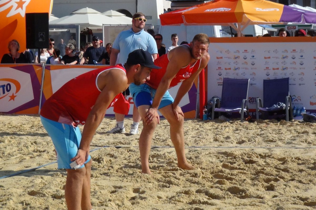 Zamość: Plaża Open - zwycięzcy i zwyciężczynie