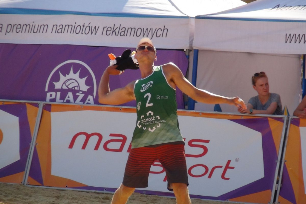 Zamość: Plaża Open - zwycięzcy i zwyciężczynie