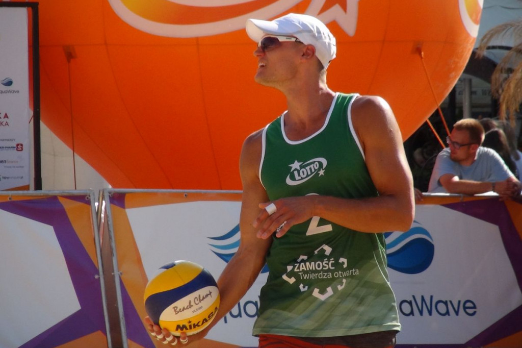 Zamość: Plaża Open - zwycięzcy i zwyciężczynie