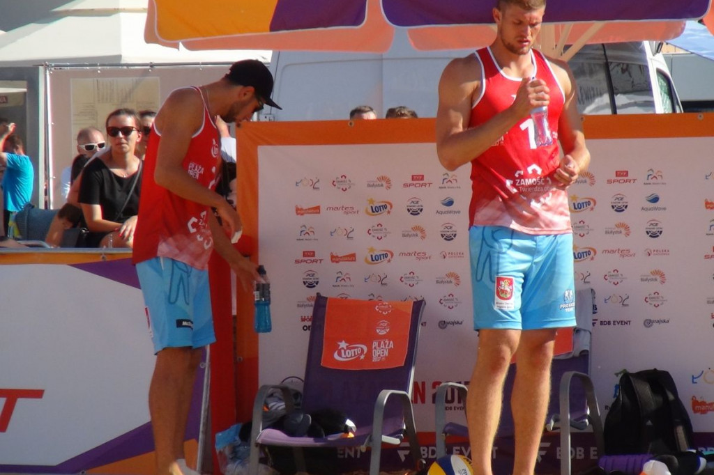Zamość: Plaża Open - zwycięzcy i zwyciężczynie