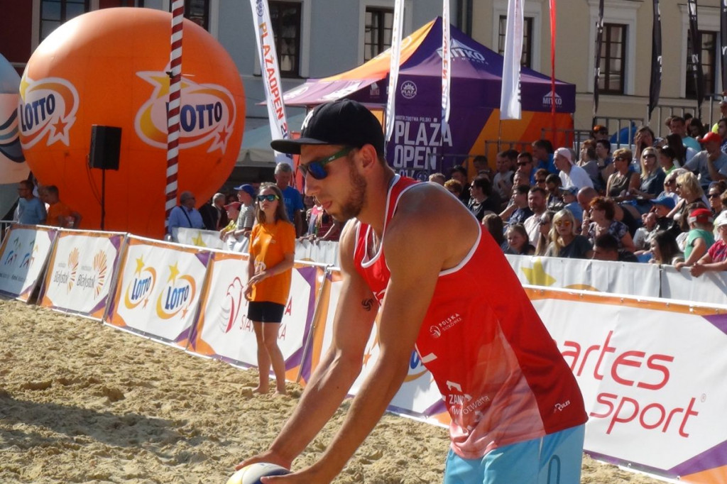 Zamość: Plaża Open - zwycięzcy i zwyciężczynie