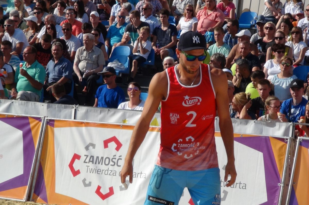 Zamość: Plaża Open - zwycięzcy i zwyciężczynie
