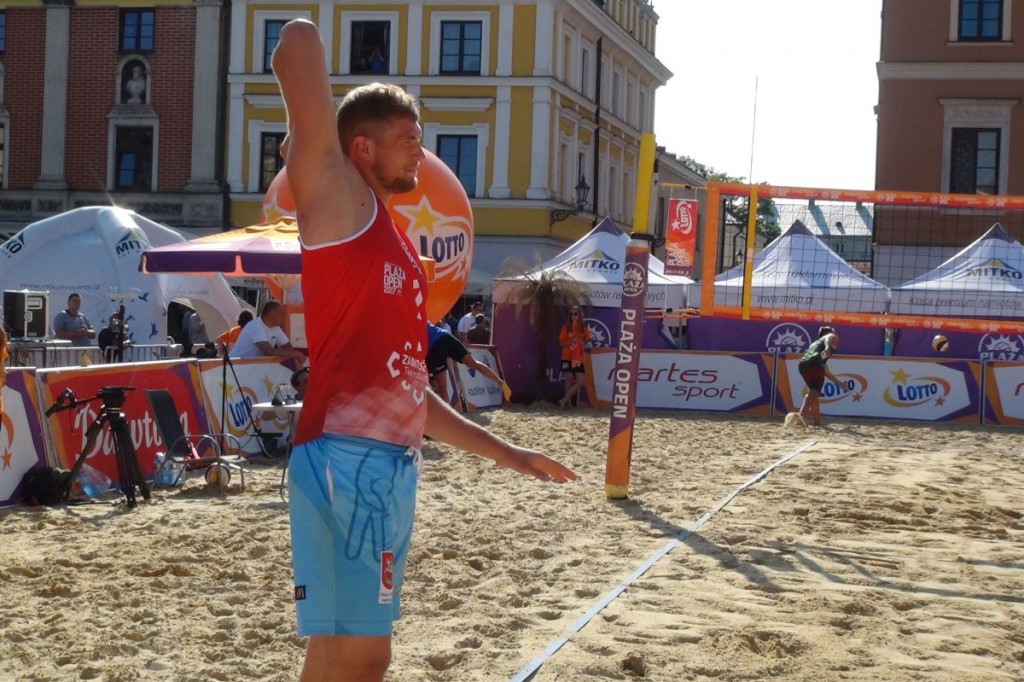 Zamość: Plaża Open - zwycięzcy i zwyciężczynie