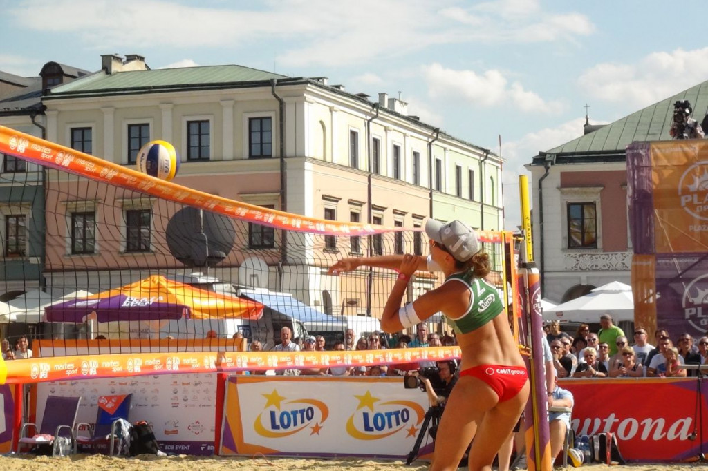 Zamość: Plaża Open - zwycięzcy i zwyciężczynie