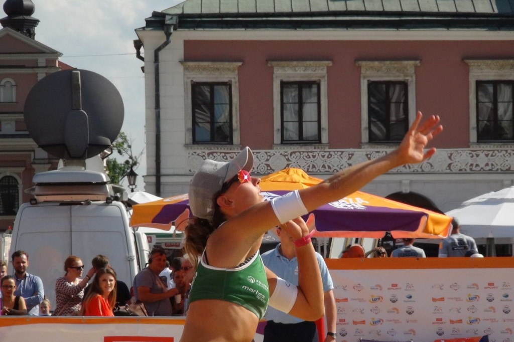 Zamość: Plaża Open - zwycięzcy i zwyciężczynie
