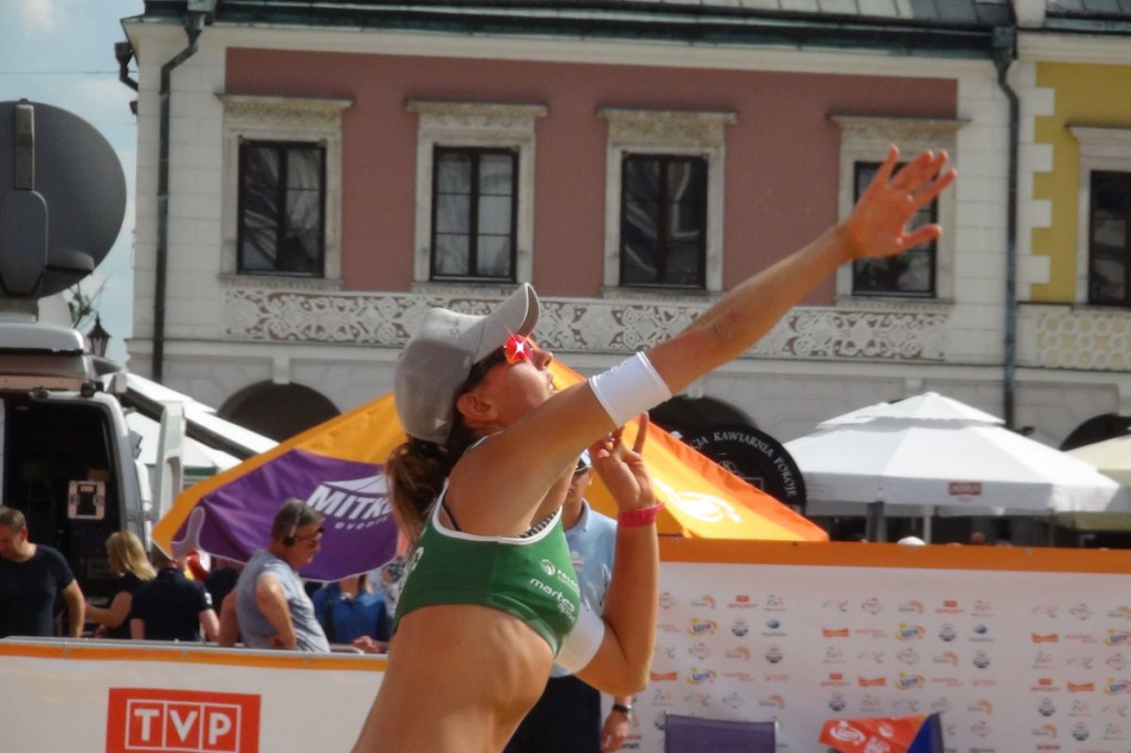 Zamość: Plaża Open - zwycięzcy i zwyciężczynie