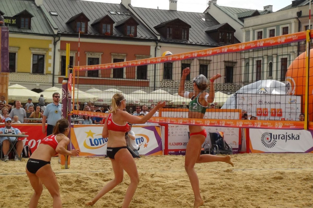 Zamość: Plaża Open - zwycięzcy i zwyciężczynie