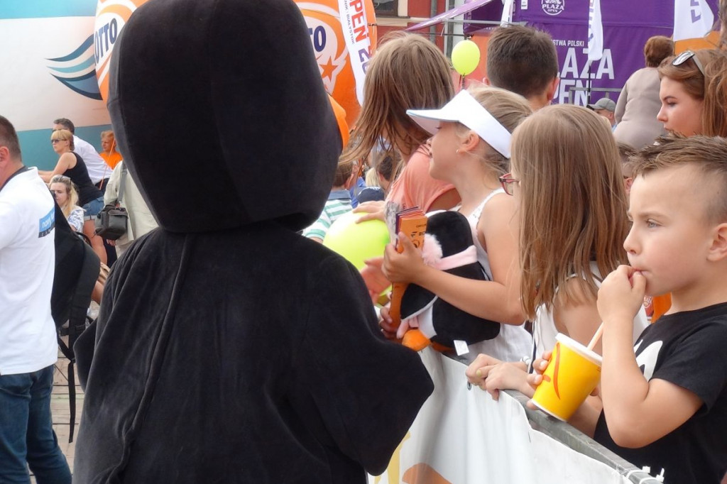 Zamość: Plaża Open - zwycięzcy i zwyciężczynie