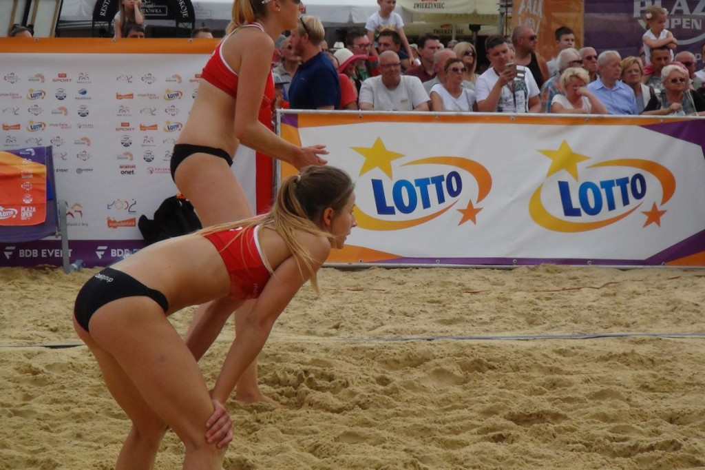 Zamość: Plaża Open - zwycięzcy i zwyciężczynie