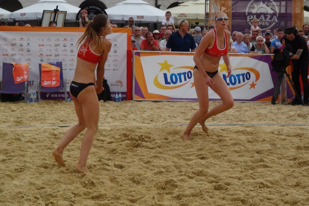 Zamość: Plaża Open - zwycięzcy i zwyciężczynie